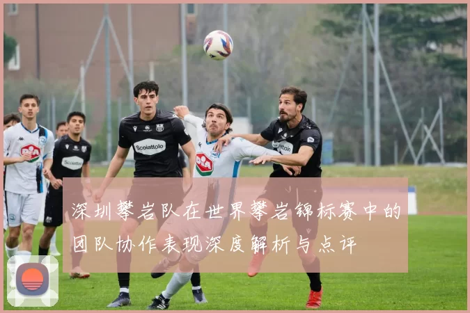 深圳攀岩队在世界攀岩锦标赛中的团队协作表现深度解析与点评