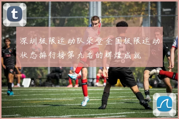 深圳极限运动队荣登全国极限运动状态排行榜第九名的辉煌成就