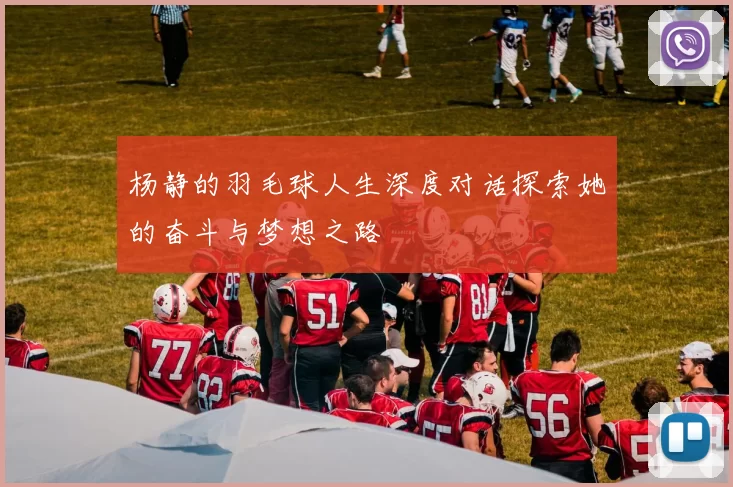 杨静的羽毛球人生深度对话探索她的奋斗与梦想之路