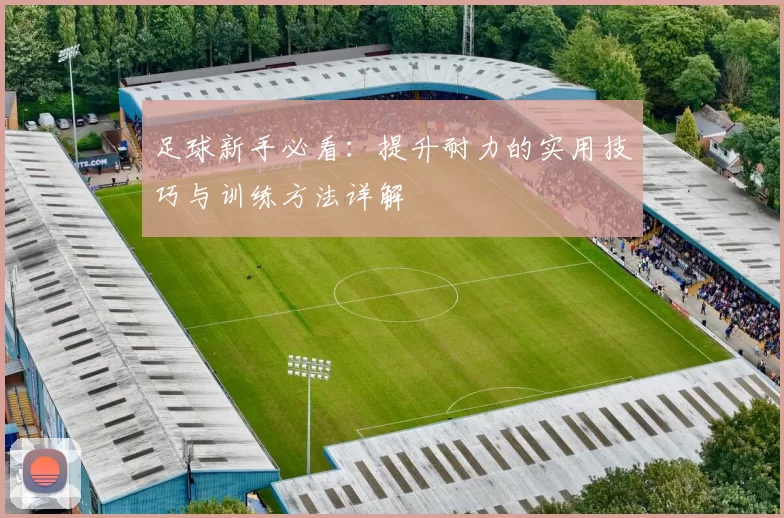 足球新手必看：提升耐力的实用技巧与训练方法详解