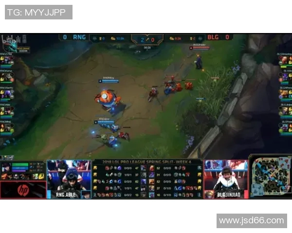 赛后复盘：RNG与BLG对决中的战术分析与经验总结